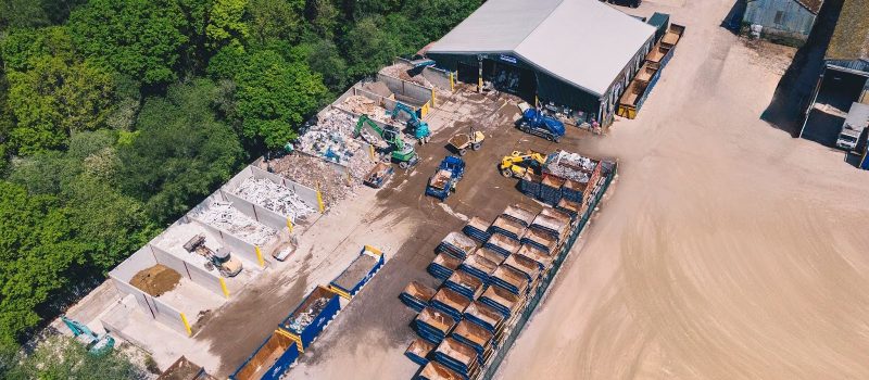 fordingbridge recycling centre